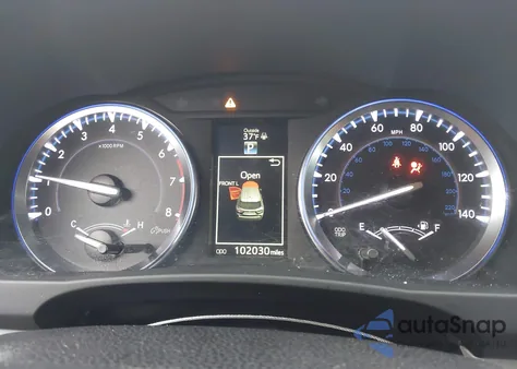 2015 Toyota Highlander Limited V6 из США, поврежденный, VIN 5TDDKRFHXFS178291